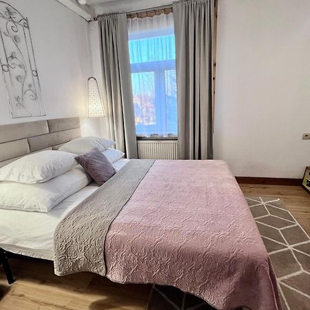 Willa Jasna Apartamenty Centrum 자코파네 외부 사진