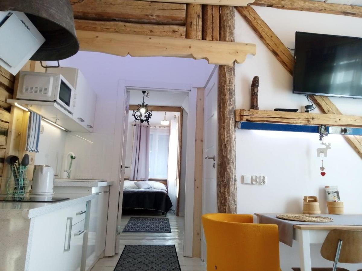Willa Jasna Apartamenty Centrum 자코파네 외부 사진