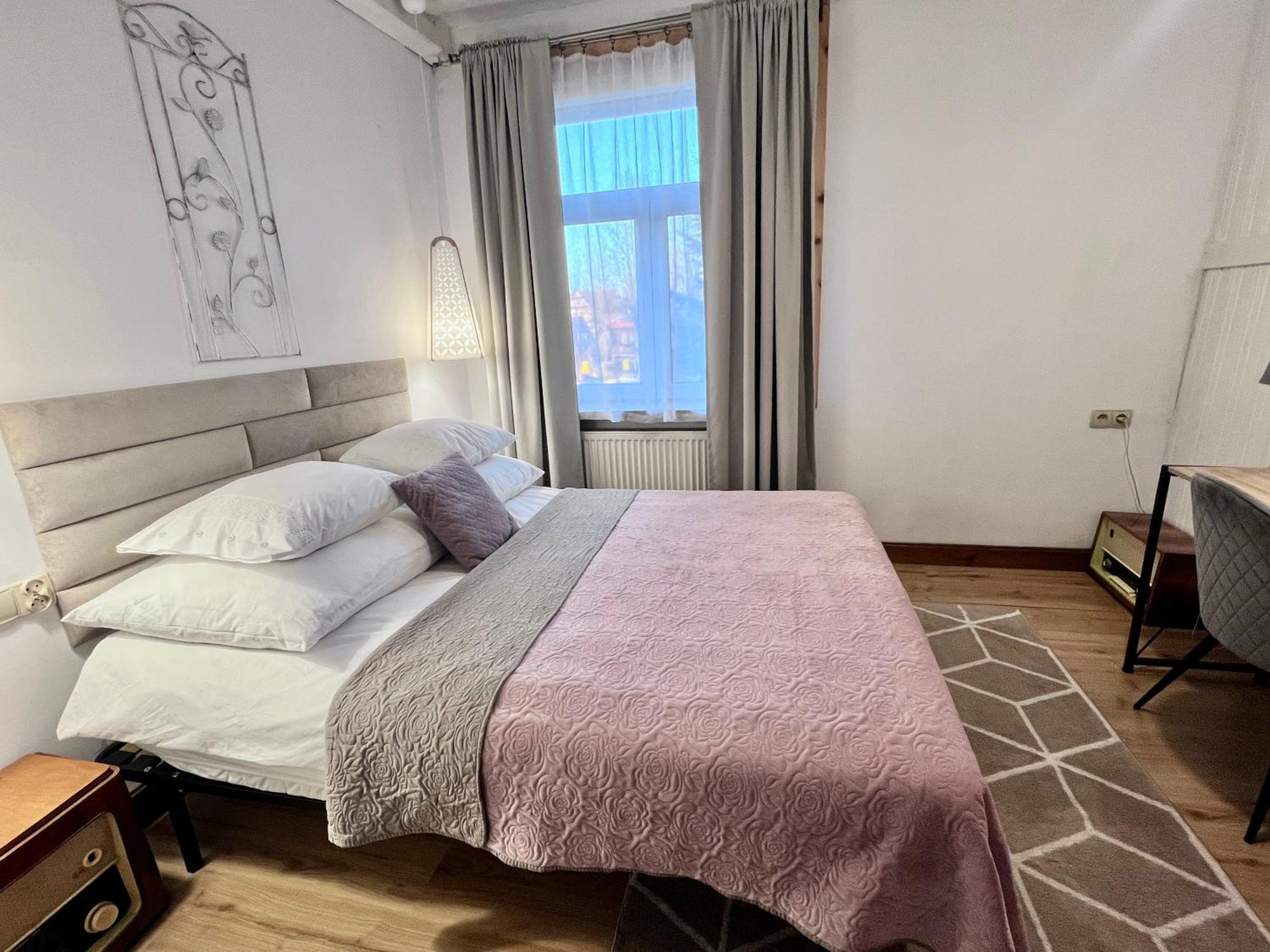 Willa Jasna Apartamenty Centrum 자코파네 외부 사진