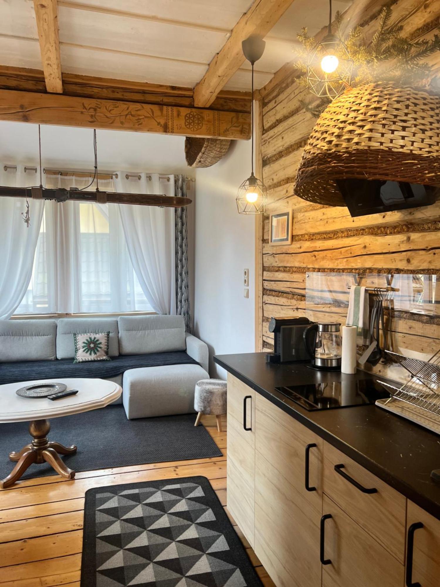 Willa Jasna Apartamenty Centrum 자코파네 외부 사진