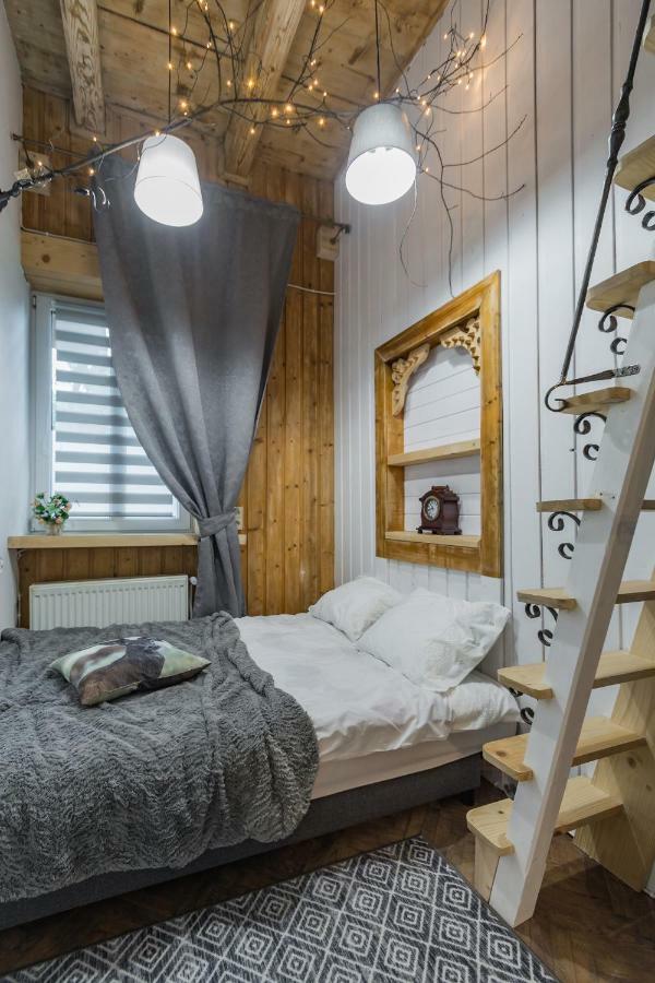 Willa Jasna Apartamenty Centrum 자코파네 외부 사진